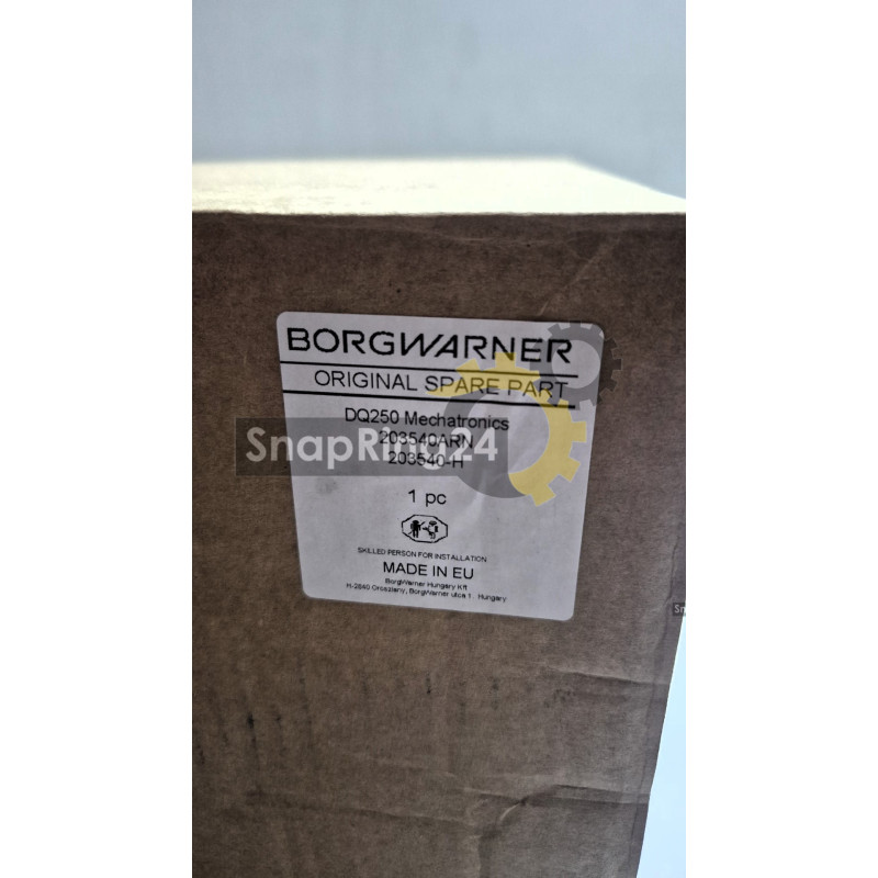 Mechatronika kompletna Borg Warner 02E325025AD DQ250