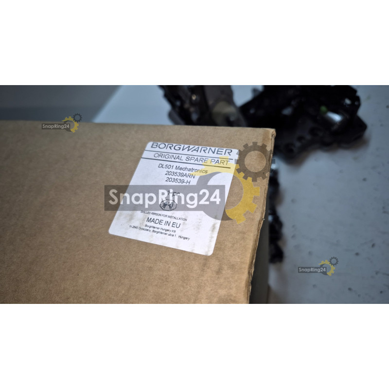 Mechatronics complete NEW Borg Warner 0B5 325026C DL501 Stronic