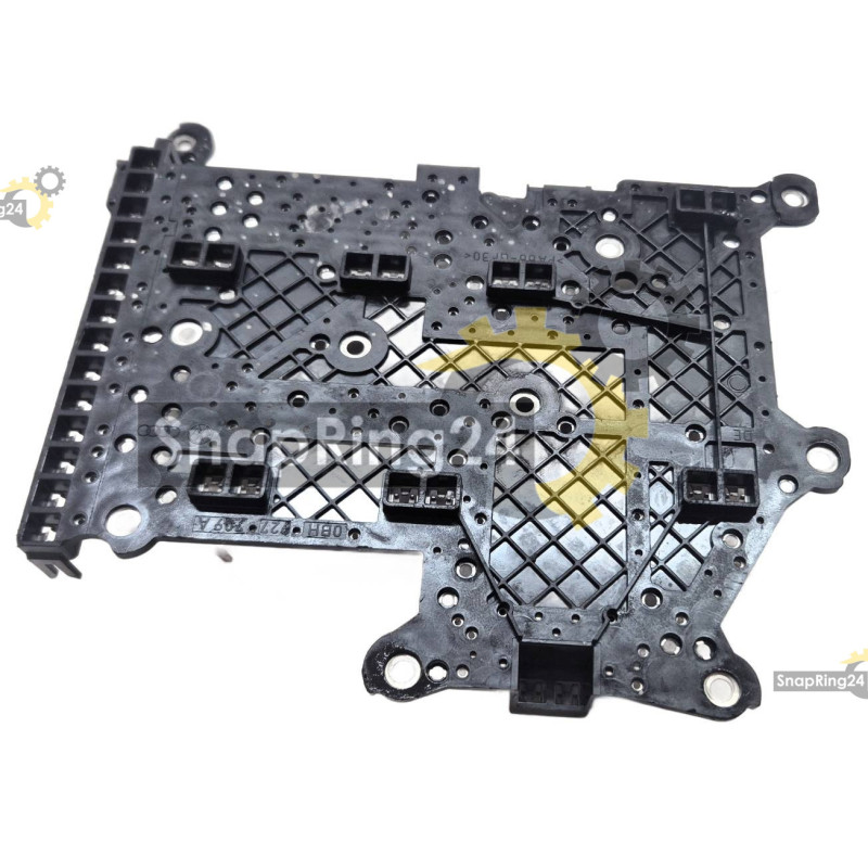 Mechatronics backplate DQ381/DQ500 0GC 0BH