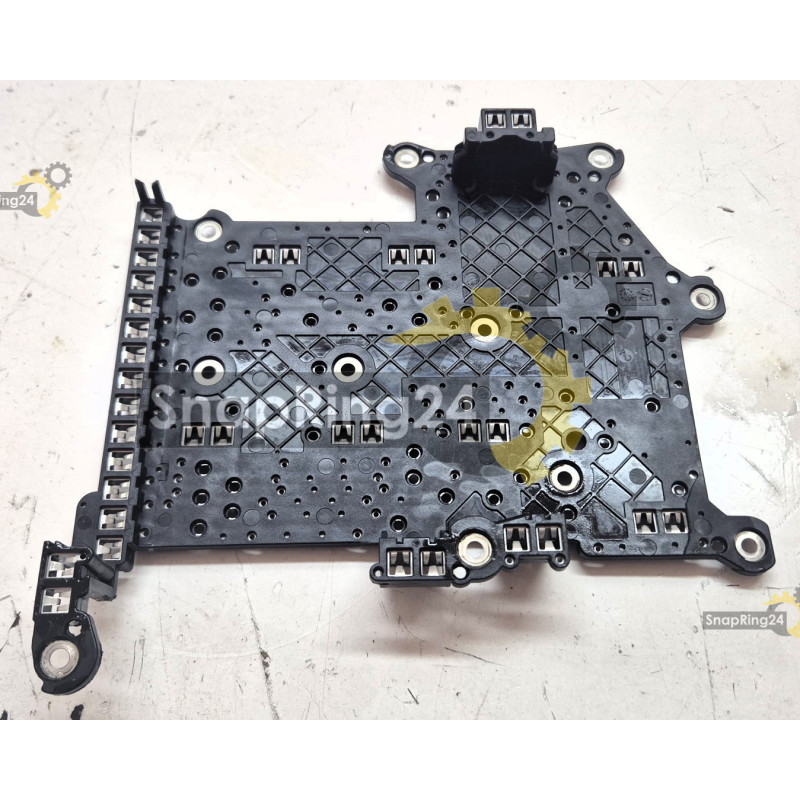 Mechatronics backplate DQ381/DQ500 0GC 0BH