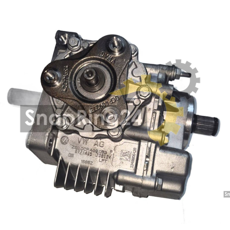 Distributor box 4x4 reducer DQ500 0BH