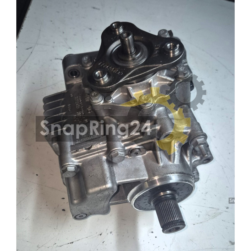 Distributor box 4x4 reducer DQ500 0BH