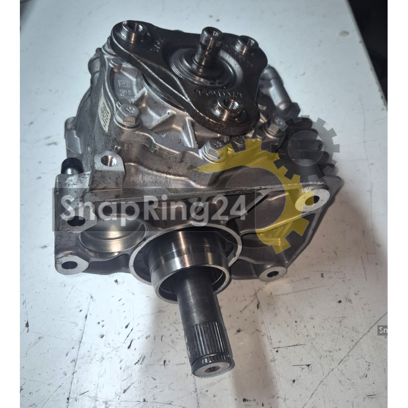 Distributor box 4x4 reducer DQ500 0BH