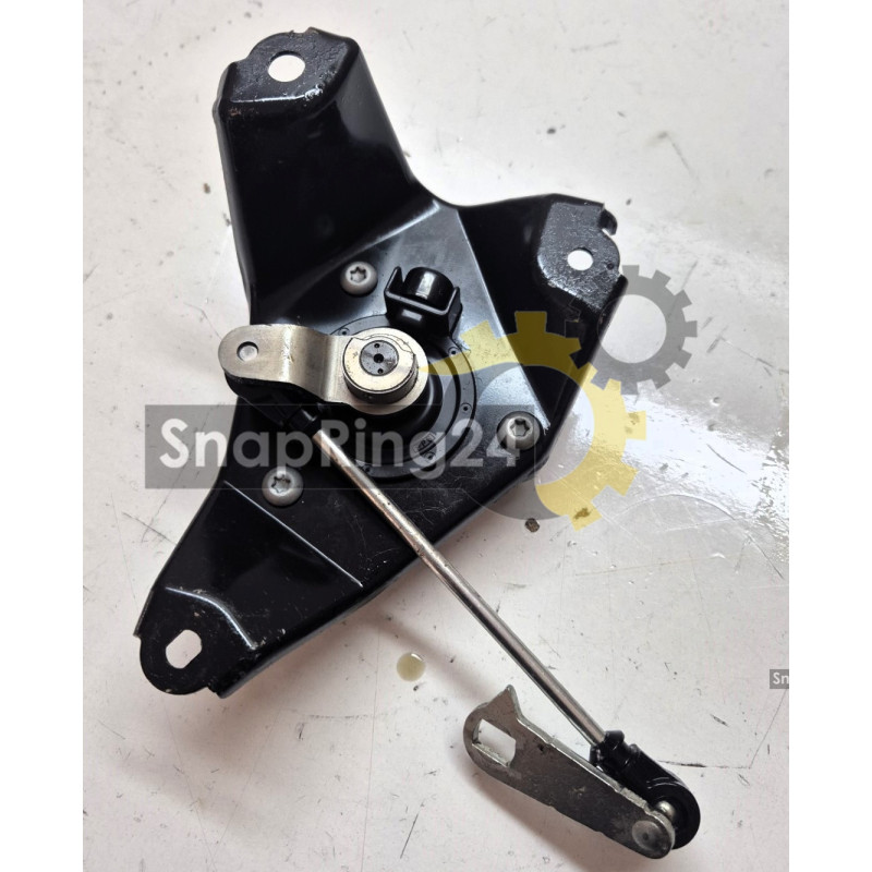 Selector cylinder DW6 6DCT450 6DCT451 ESPACE TRAFIC