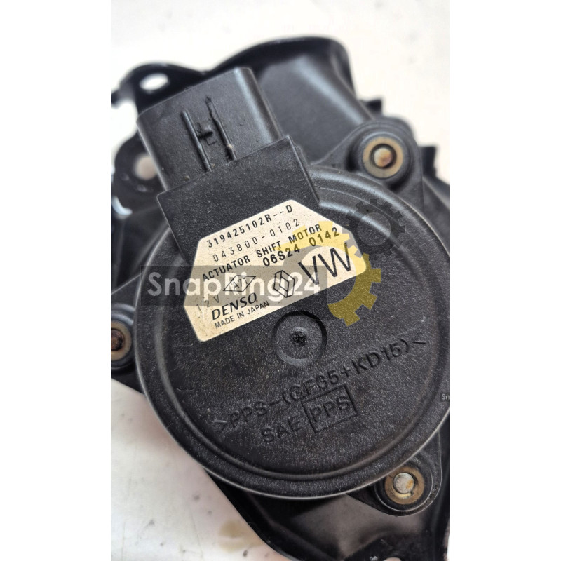 Selector cylinder DW6 6DCT450 6DCT451 ESPACE TRAFIC