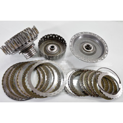 Sprzęgło 0B5 DL501 S-Tronic Audi 0B5141030E