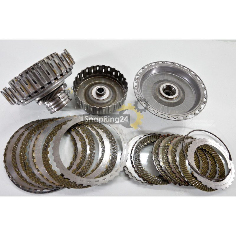 Sprzęgło 0B5 DL501 S-Tronic Audi 0B5141030E