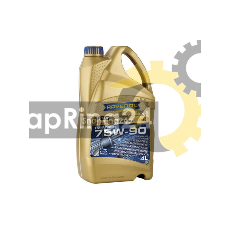 Ravenol VSG SAE 75W-90 4L