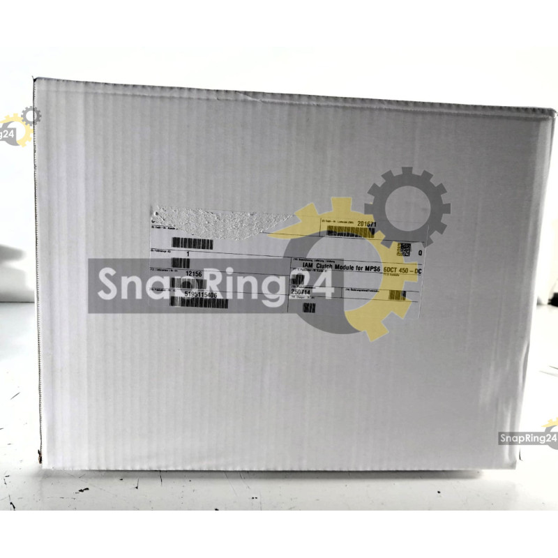 Sprzęgło kompletne Powershift 6DCT450 MPS6 Diesel OE Borg Warner
