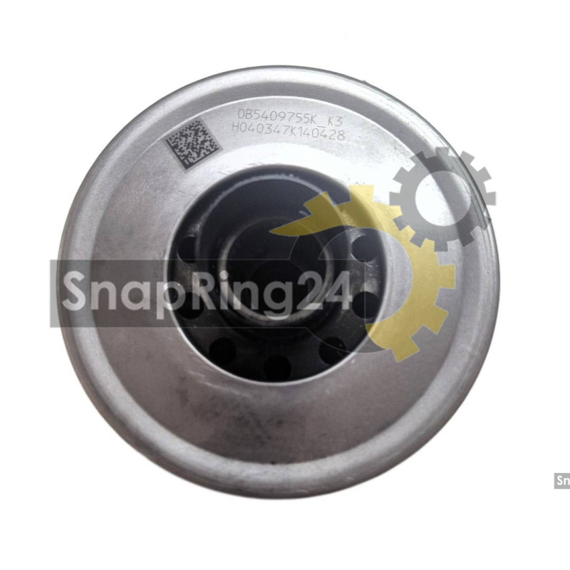 Centralny mechanizm różnicowy 0B5 409 755K 0B5 DL501 S-Tronic