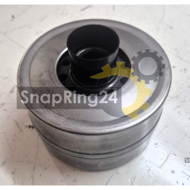 Centralny mechanizm różnicowy 0B5 409 755K 0B5 DL501 S-Tronic
