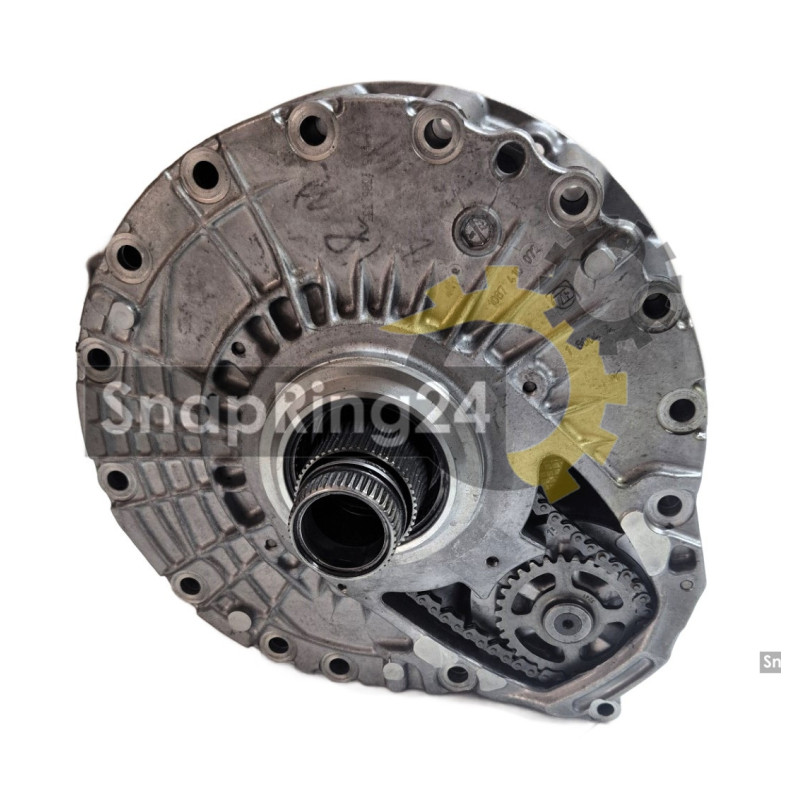 Oil pump + clutch A - ZF GA 8HP55A NWJ