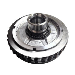 E Clutch ZF GA 8HP55A NWJ