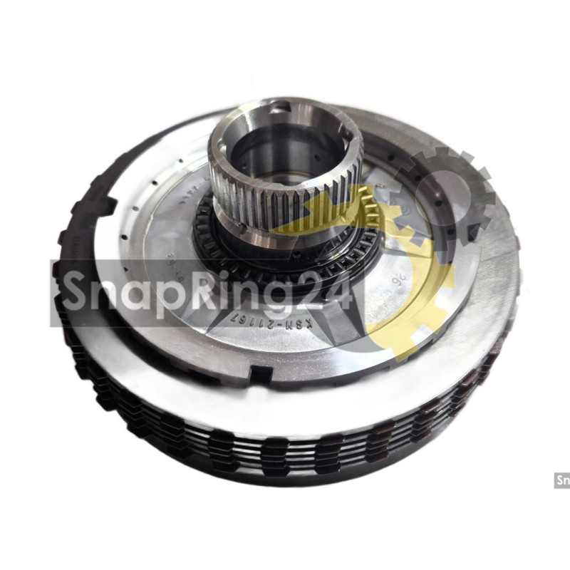 E Clutch ZF GA 8HP55A NWJ