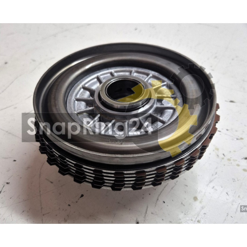 E Clutch ZF GA 8HP55A NWJ