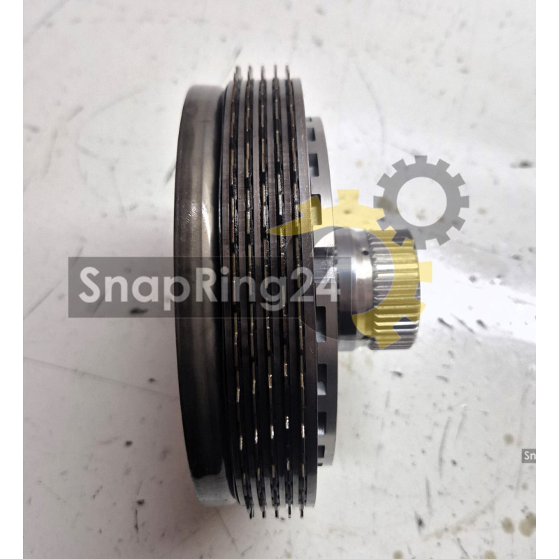 E Clutch ZF GA 8HP55A NWJ