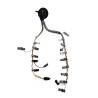 Controller wiring harness AWF8G45