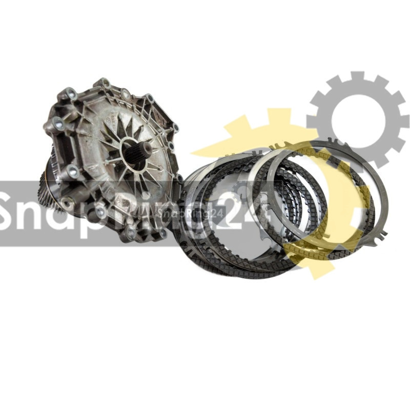 Clutch 01J Multitronic 01J323259E 28/46