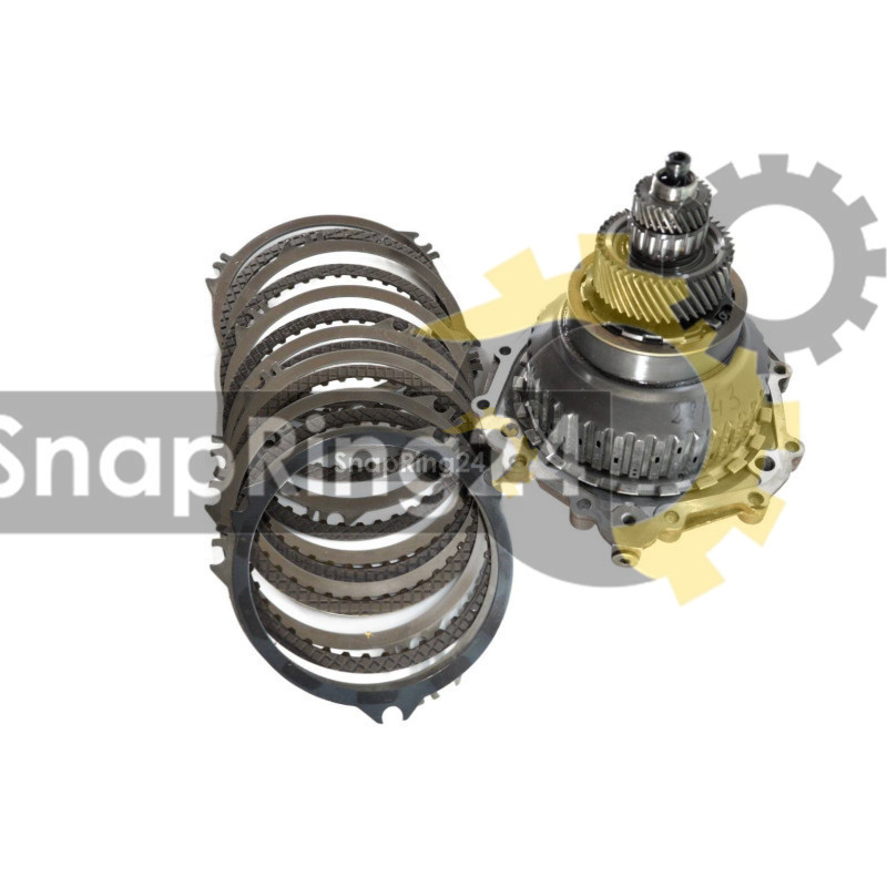 Clutch 01J Multitronic 01J323259E 29/46