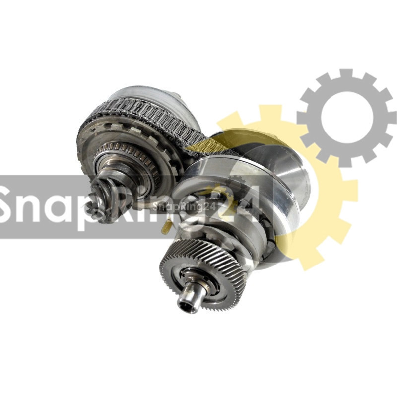 Variator set with chain 01J 0AN Multitronic 51/9