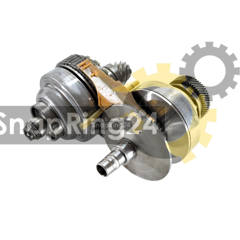 Variator set with chain 01J 0AN Multitronic 51/9