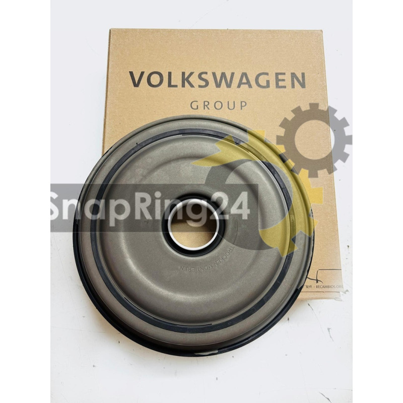 Clutch cover cap 02E DQ250 OE VAG