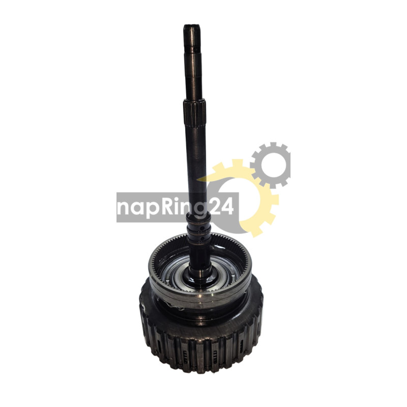 Wałek sprzęgłowy K2 Clutch 6 tarcz frykcyjnych 722.6 Mercedes-Benz
