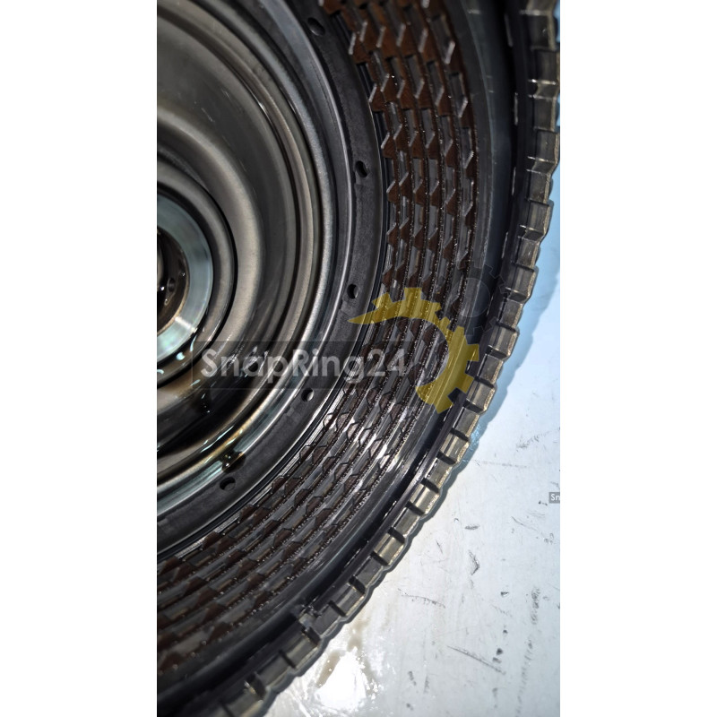 Wałek sprzęgłowy K2 Clutch 6 tarcz frykcyjnych 722.6 Mercedes-Benz