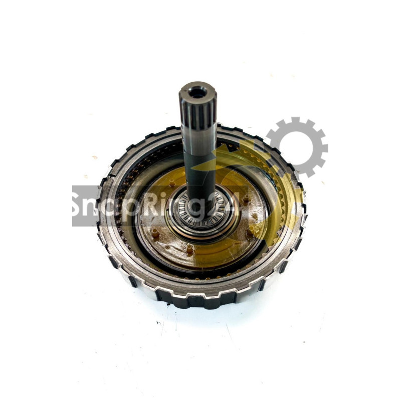 Sprzęgło C2 3 tarcze GA6F21AW (TF-72SC) BMW Mini Cooper