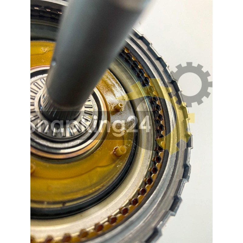 C2 Clutch 3 friction plates GA6F21AW (TF-72SC) BMW Mini Cooper