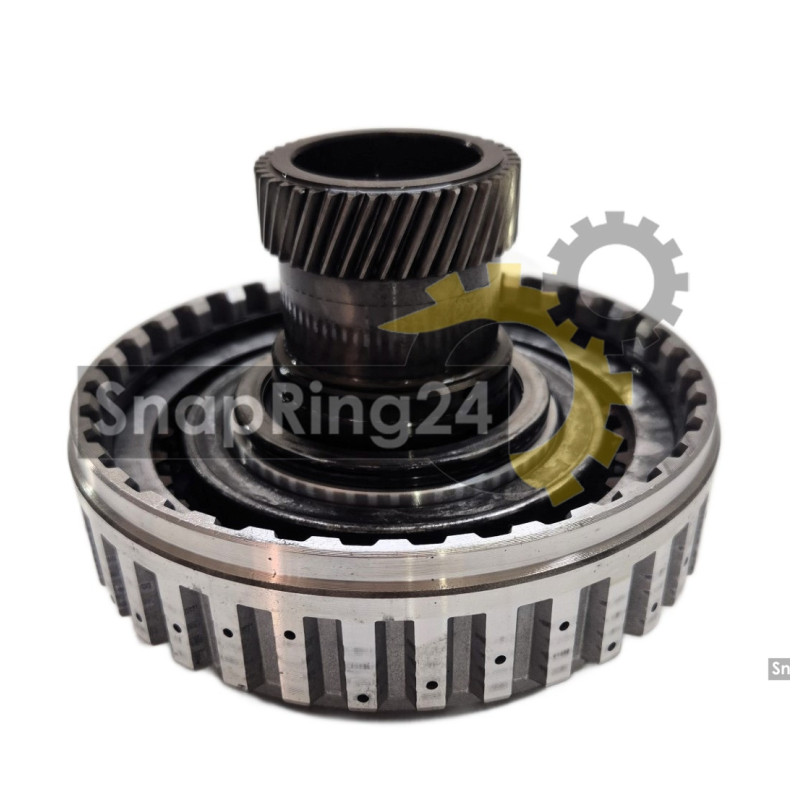 K1 722.9 Mercedes-Benz clutch