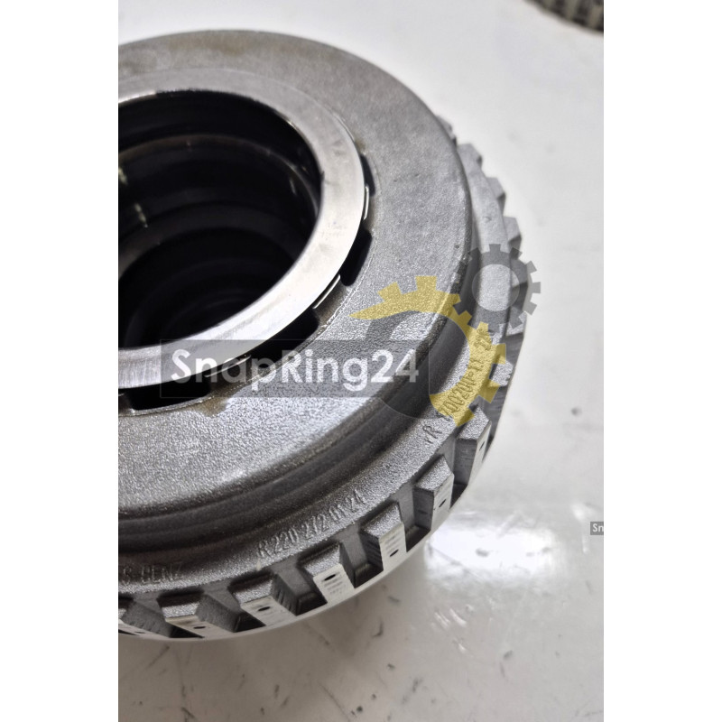 K1 722.9 Mercedes-Benz clutch