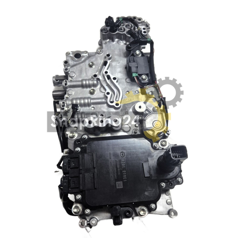 Hydraulic controller with TCM Mazda PM710 RZ41 RZ01 219E1