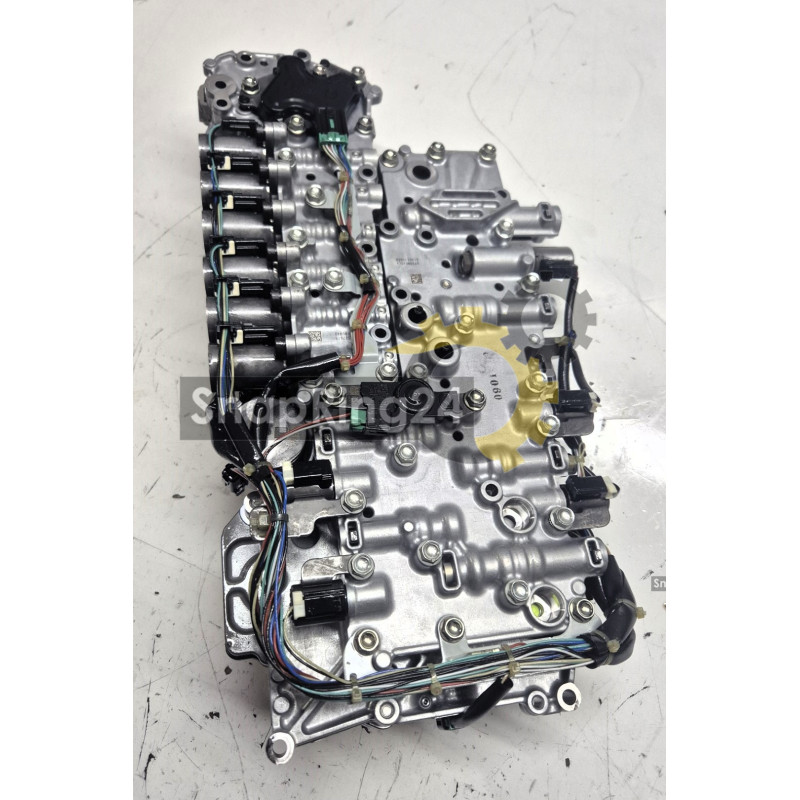 Hydraulic controller with TCM Mazda PM710 RZ41 RZ01 219E1