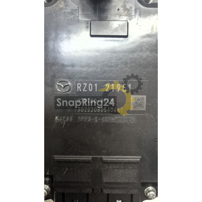 Hydraulic controller with TCM Mazda PM710 RZ41 RZ01 219E1