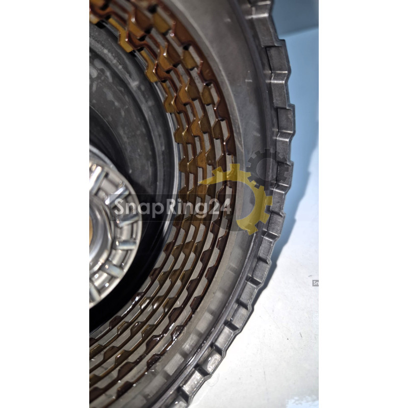 Sprzęgło E Wałek Forward E Clutch ZF 6HP26 - v2