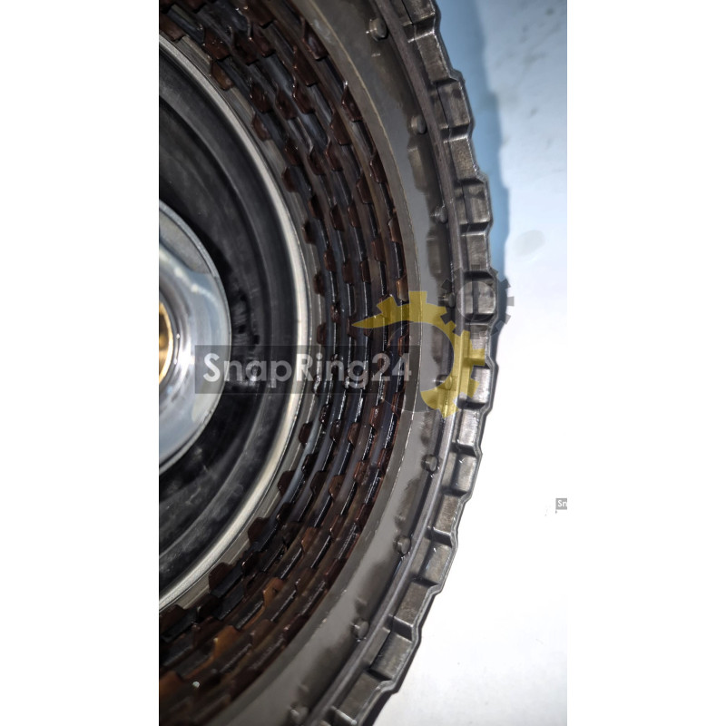 Sprzęgło E Wałek Forward E Clutch ZF 6HP26 - v3