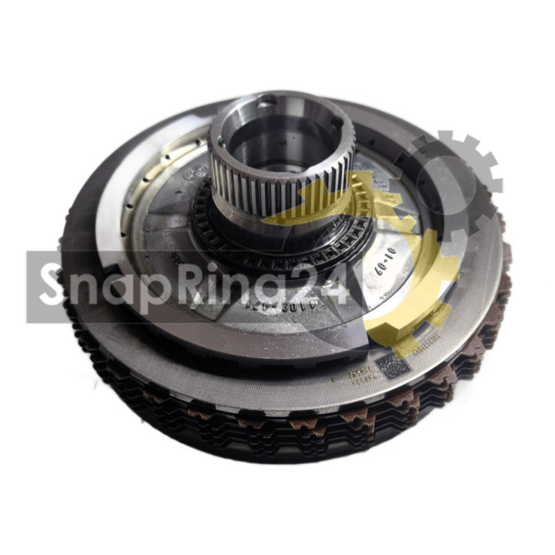 Sprzęgło E Clutch 5 tarcz ZF 8HP65A