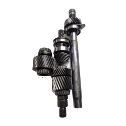 ZF 8HP90 front axle drive