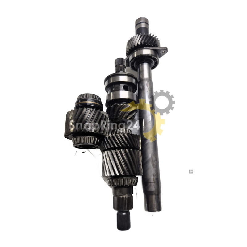 ZF 8HP90 front axle drive