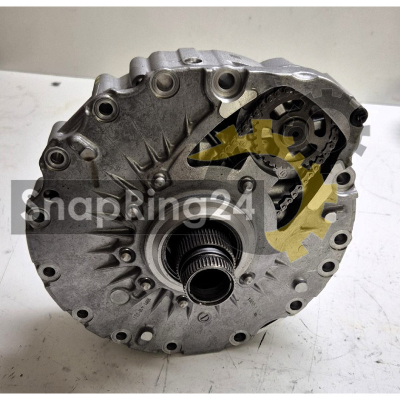 Oil pump + clutch A ZF 8HP90