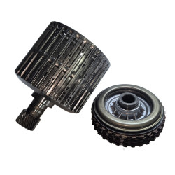 Clutch + basket C Clutch 7 disc ZF 8HP90