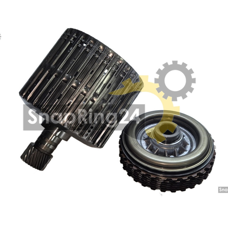 Sprzęgło + kosz C Clutch 7 tarcz ZF 8HP90