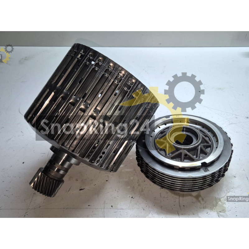 Clutch + basket C Clutch 7 disc ZF 8HP90