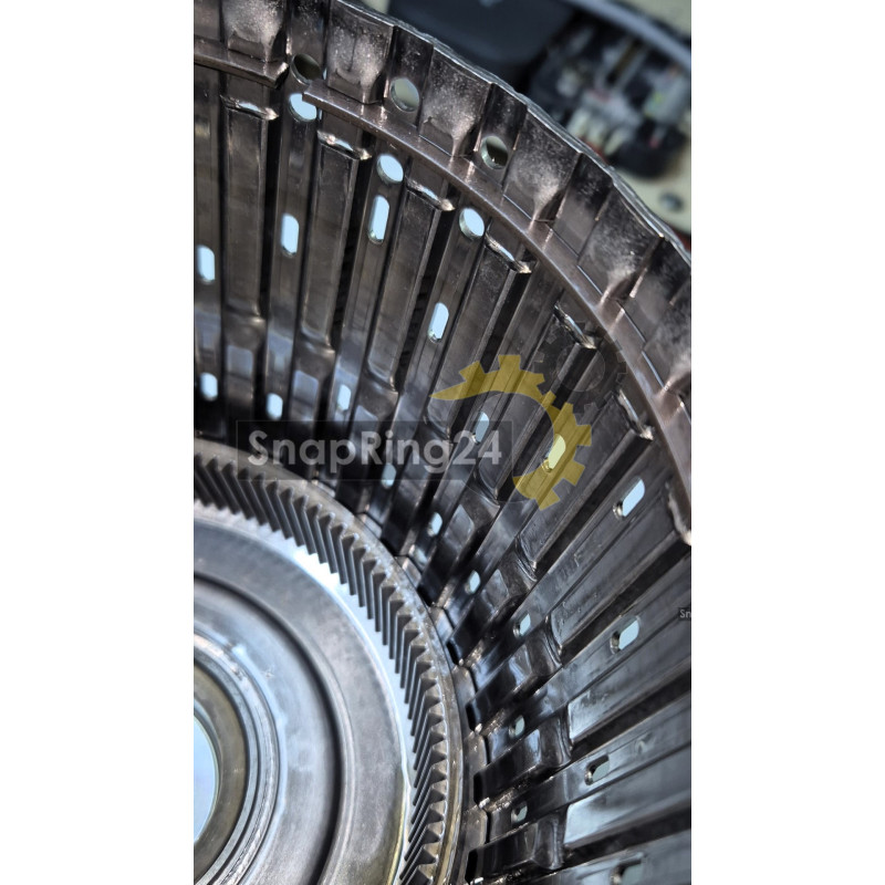 Clutch + basket C Clutch 7 disc ZF 8HP90