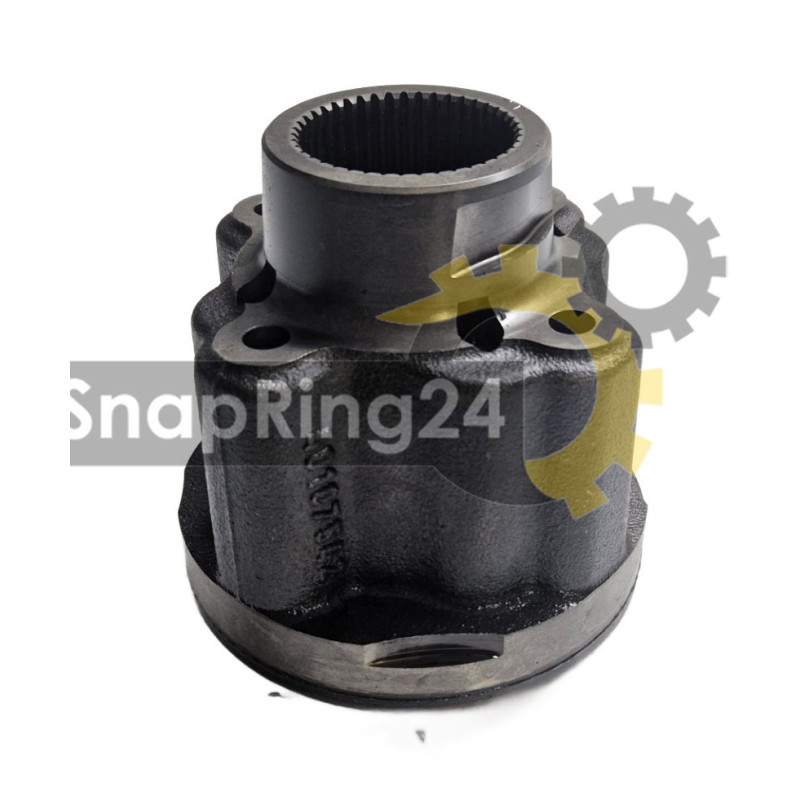Mechanizm różnicowy Torsen ZF 8HP90