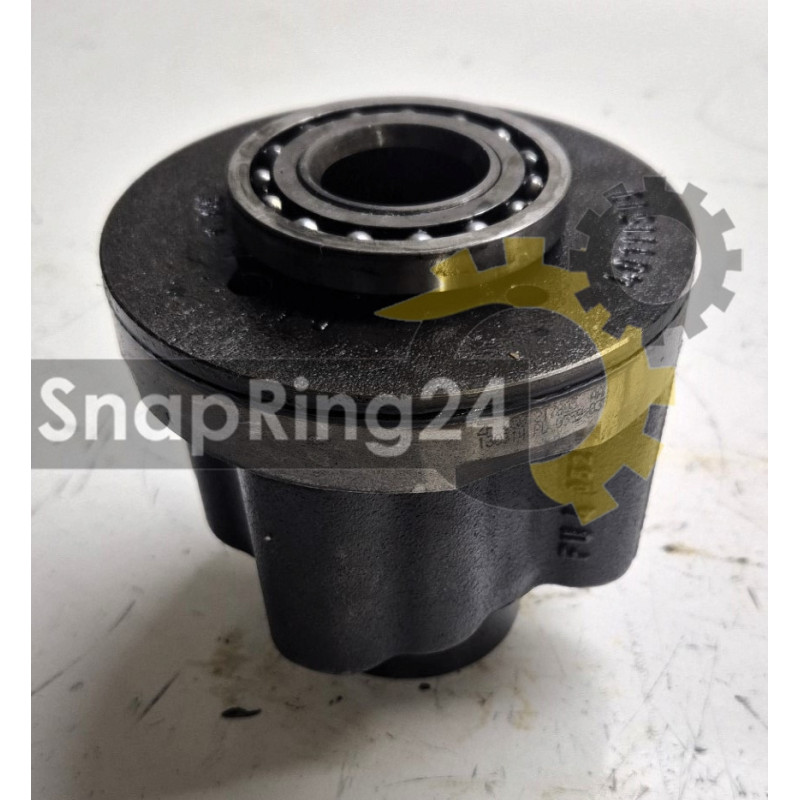 Mechanizm różnicowy Torsen ZF 8HP90