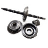 Planetary system No.1 No.2 Input shaft ZF 8HP90