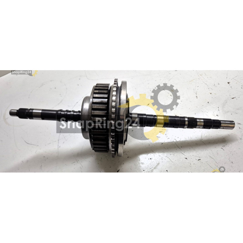 Planetary system No.1 No.2 Input shaft ZF 8HP90