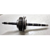 Planetary system No.1 No.2 Input shaft ZF 8HP90